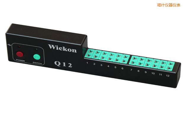 喀什爐溫測試儀