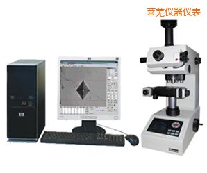 萊蕪半自動顯微努氏硬度計