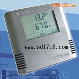 萊西溫濕度記錄儀