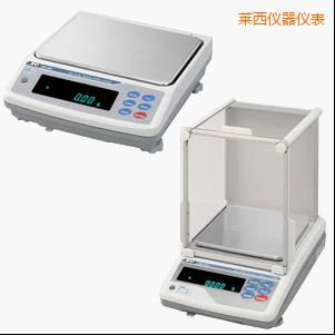 萊西日本AND MC系列精密天平