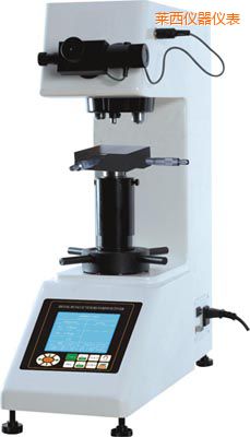 萊西大屏數(shù)顯自動轉塔維氏硬度計