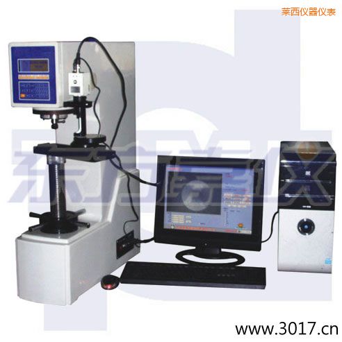 萊西時(shí)代圖像處理布氏硬度計(jì)