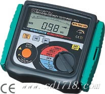 蘭州數(shù)字絕緣電阻測試儀