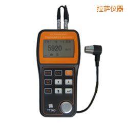 拉薩穿透涂層超聲波測(cè)厚儀 原TT360