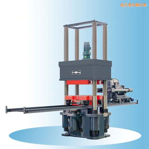 連云港時(shí)代微機(jī)控制電液伺服壓剪試驗(yàn)機(jī)