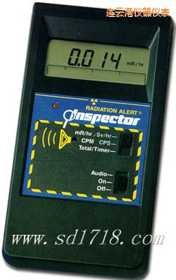 連云港美國INSPECTOR便攜式射線檢測儀