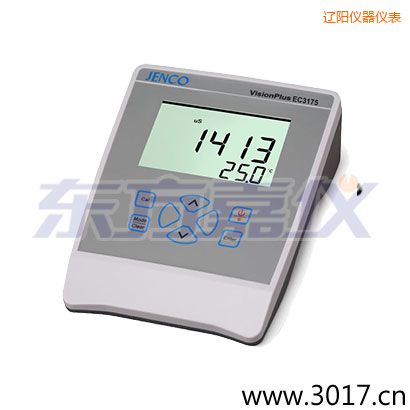 遼陽臺(tái)式電導(dǎo)率/TDS/鹽度/溫度測量儀