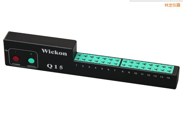 林芝爐溫測試儀