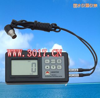 麗水超聲測厚儀