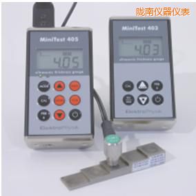 隴南超聲波壁厚測厚儀