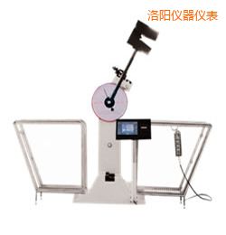 洛陽液晶數(shù)顯擺錘沖擊試驗機