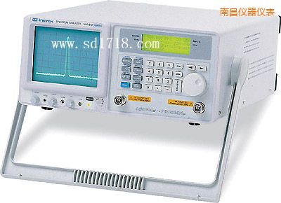 南昌頻譜分析儀