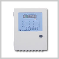 南通固定式十二通道氣體檢測報警控制器