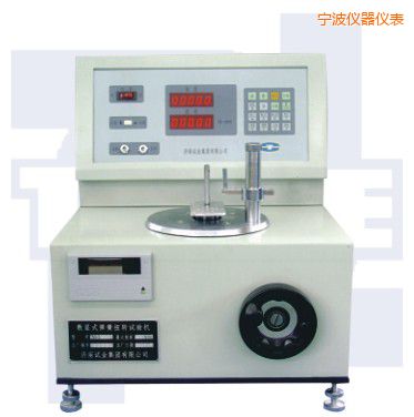 寧波立式彈簧扭轉(zhuǎn)試驗機(jī)TNS-SL系列
