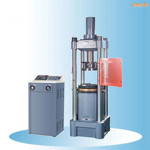 黔南時代電液式壓力試驗機