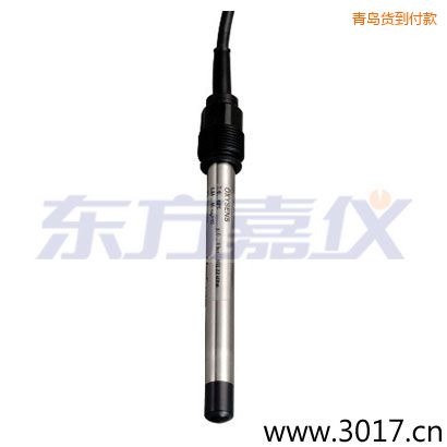 青島含有溫度的極譜式溶解氧電極