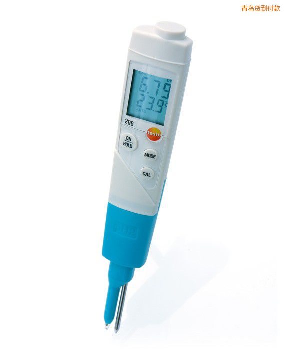 青島半固體PH測量儀