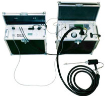 清徐移動式煙氣分析儀