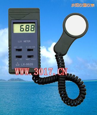 慶陽(yáng)數(shù)字照度計(jì)