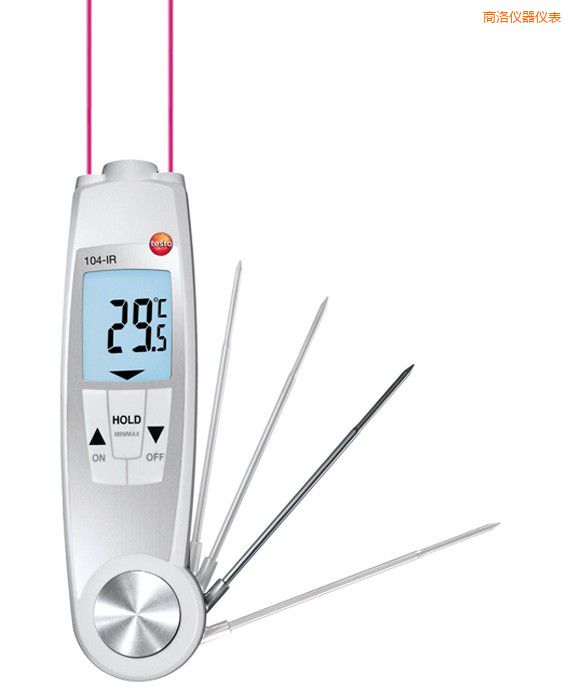 商洛防水紅外食品安全測溫儀