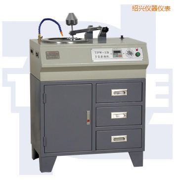 紹興多能金相試樣磨拋機(jī)