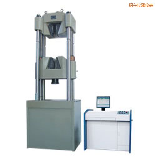 紹興時代電液伺服萬能試驗機(jī)