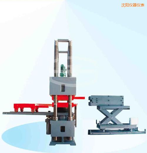 沈陽時代微機控制電液伺服壓剪試驗機