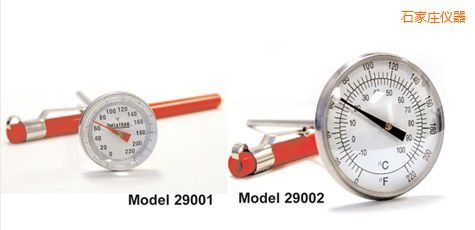 石家莊便攜式指針溫度計 雙金屬溫度計