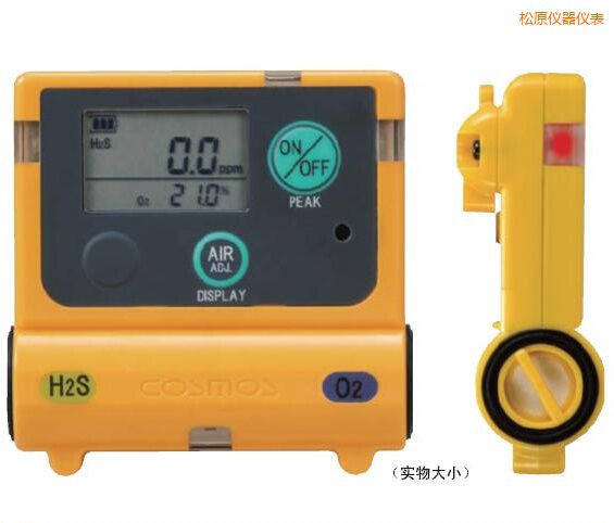 松原復合型氣體檢測器