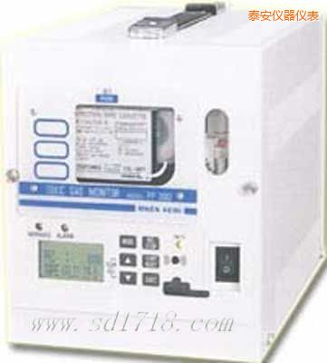 泰安氫化物氣體檢測分析儀