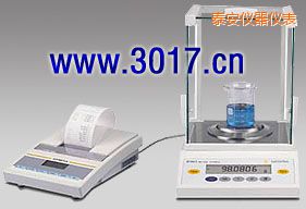 泰安BT系列精密天平,220g,0.1mg