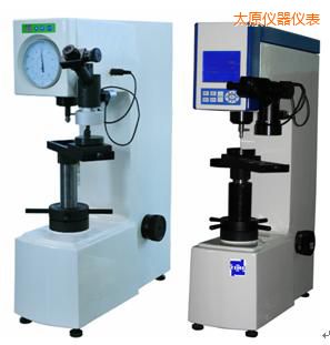 太原時(shí)代THBRVP-187.5E數(shù)顯布洛維硬度計(jì)
