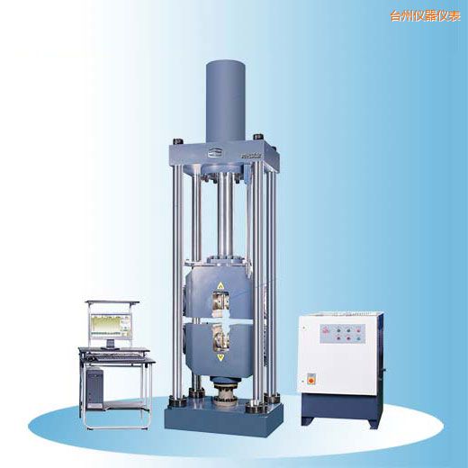 臺州時代微機(jī)控制電液伺服萬能試驗(yàn)機(jī)