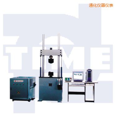 通化微機(jī)控制電液伺服單空間萬(wàn)能試驗(yàn)機(jī)PWS-E系列