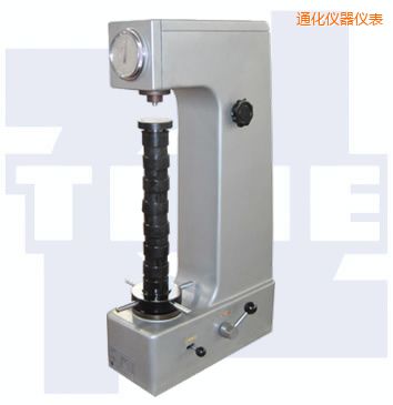 通化時(shí)代高行程手動(dòng)洛氏硬度計(jì)