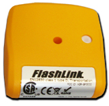 濰坊FlashLink® 2.4 GHz Wireless 型號20173, 射頻記錄器 - 溫濕度