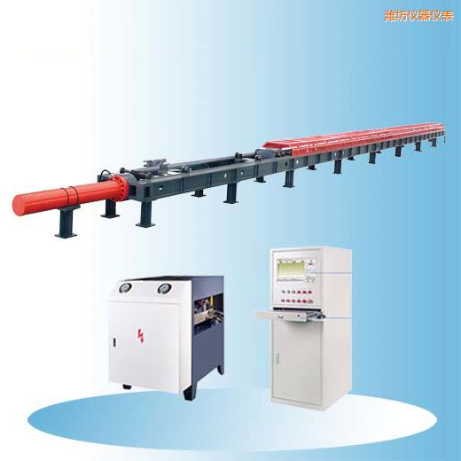 濰坊時(shí)代臥式拉力試驗(yàn)機(jī)