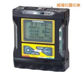 威海復(fù)合搭配氣體檢測(cè)器