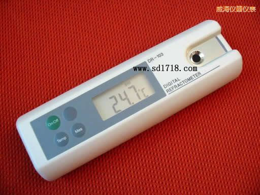 威海酒精折射儀