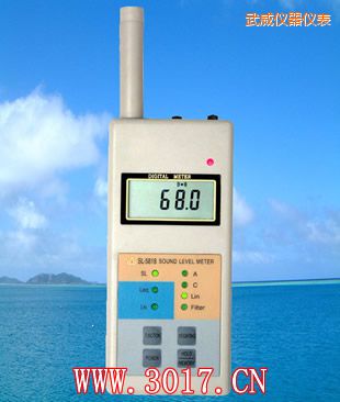 武威多功能聲級計(多功能噪音計)