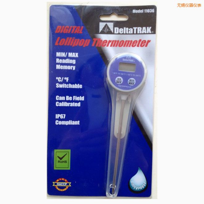 無(wú)錫防水探針食品中心溫度計(jì)
