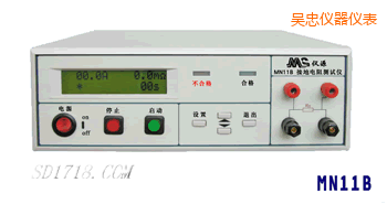 吳忠接地電阻測(cè)試儀