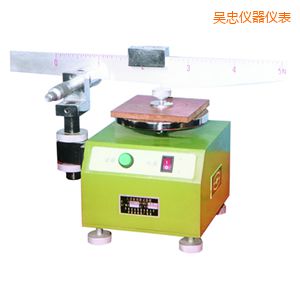 吳忠人造板劃痕試驗(yàn)機(jī)