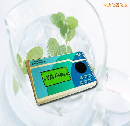 吳忠合成色素快速檢測儀