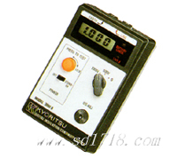 吳忠數(shù)字絕緣電阻測(cè)試儀
