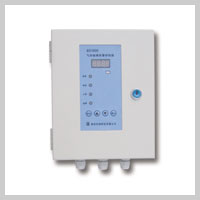 西安固定式單通道氣體檢測報警控制器