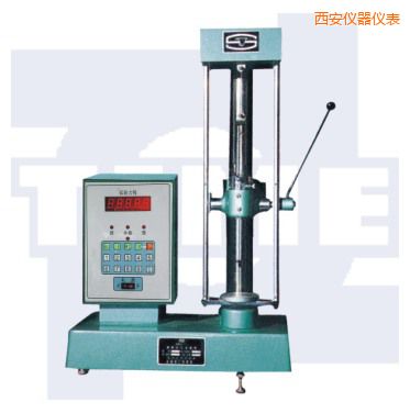 西安數(shù)顯式焦結(jié)礦壓力試驗機(jī)KYS系列