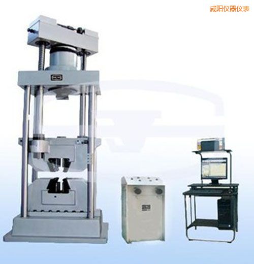 咸陽(yáng)時(shí)代微機(jī)屏顯式液壓萬(wàn)能試驗(yàn)機(jī)