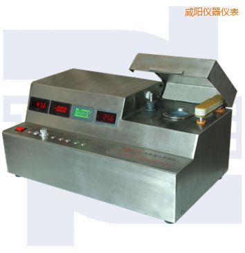 咸陽金相試樣電解拋光儀 腐蝕儀