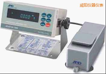 咸陽日本AND AD-4212A系列高精度天平,0.1mg
